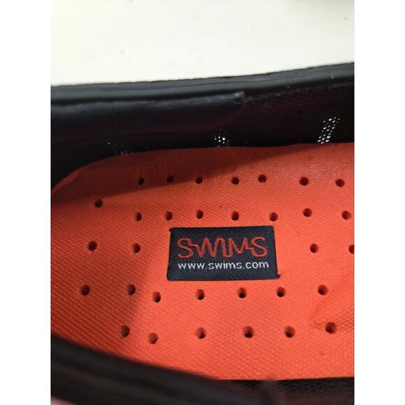 Swims Water-Resistant Penny Loafers Driving Loafter Black Size 8 Slip On Preppy main image 5